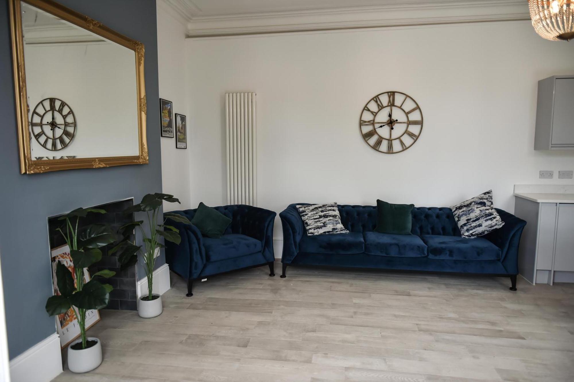 Victoria Colonnade Aparthotel Leamington Spa Quarto foto