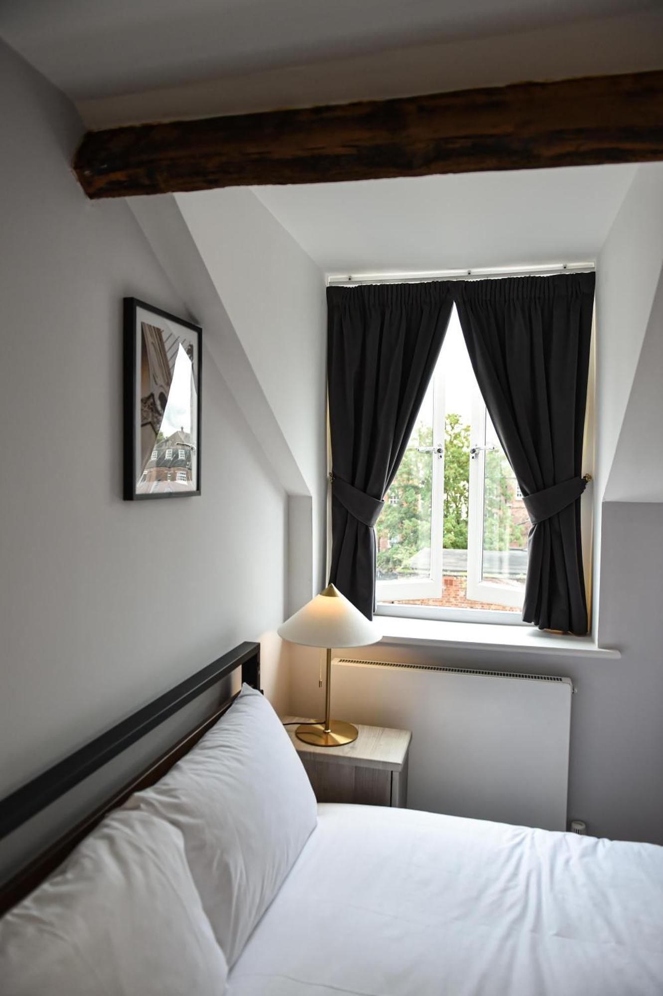 Victoria Colonnade Aparthotel Leamington Spa Quarto foto